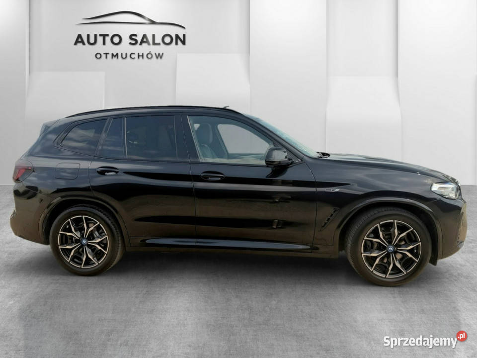 BMW X3 M SPORT nawi ELKLAPA grzane fotele Otmuchów