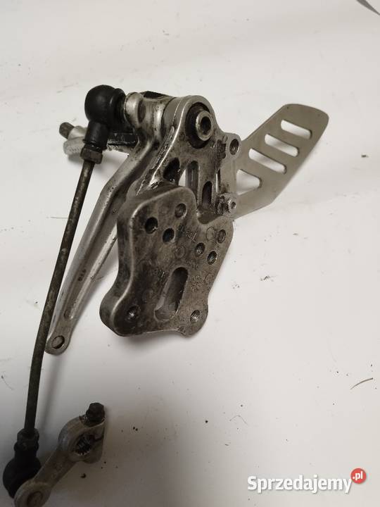 Set lewy kierowcy Suzuki GSXR k7 1000 Turek