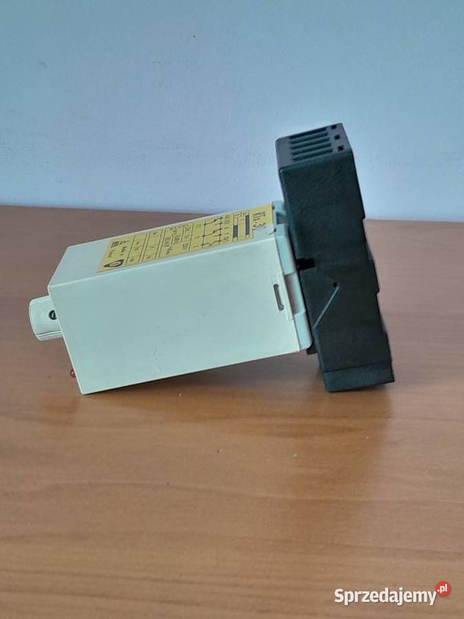 Przekaźnik czasowy RTx 30 polskiej produkcji Polkowice