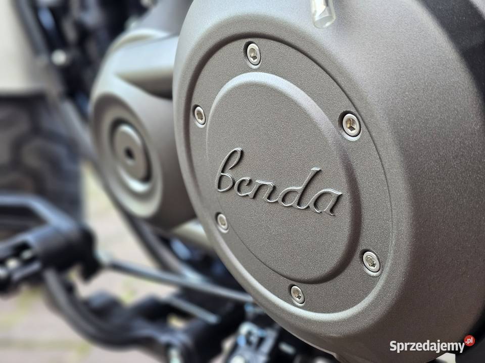 Benda Chinchilla 500 Kobyłka sprzedam