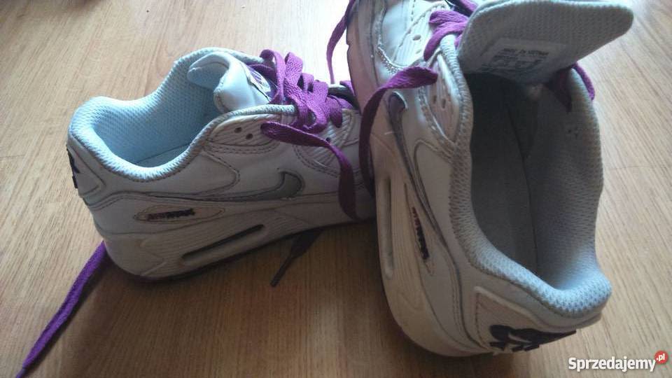 buty Nike Air 32 dolnośląskie Lubań