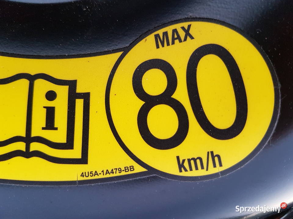 FORD KUGA II FOCUS S KOLO DOJAZDOWE ZAPAS wielkopolskie Turkowice