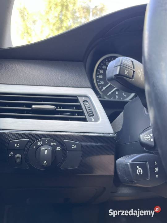 Sprzedam BMW 530xi E60 2005 r N52B30 258 automat Samochody osobowe Kraków
