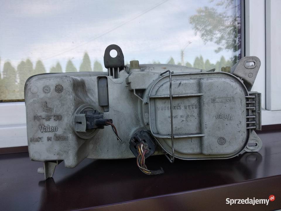 Ford Escort MK7 VII lampa przednia lewa Sieradz