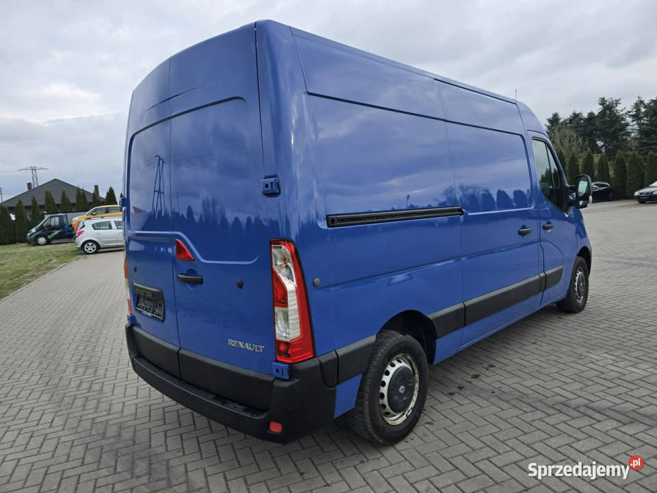 Renault Master 23DCI 3 Rok produkcji 2013 Kutno sprzedam