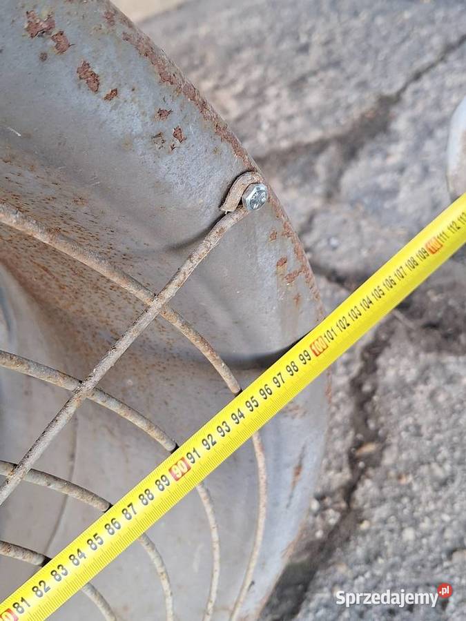 Wiatrakwentylator elektryczny Krotoszyn