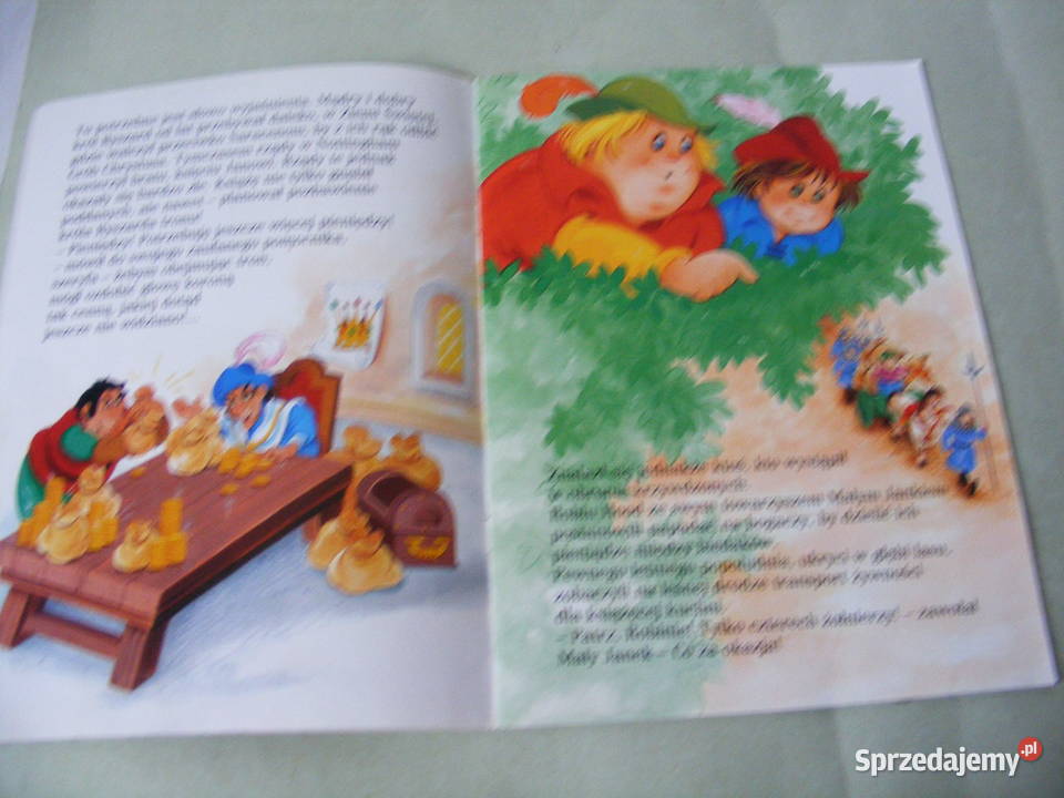 Robin Hood Wielcy rycerze Fiołkową Polaną Oborniki Śląskie