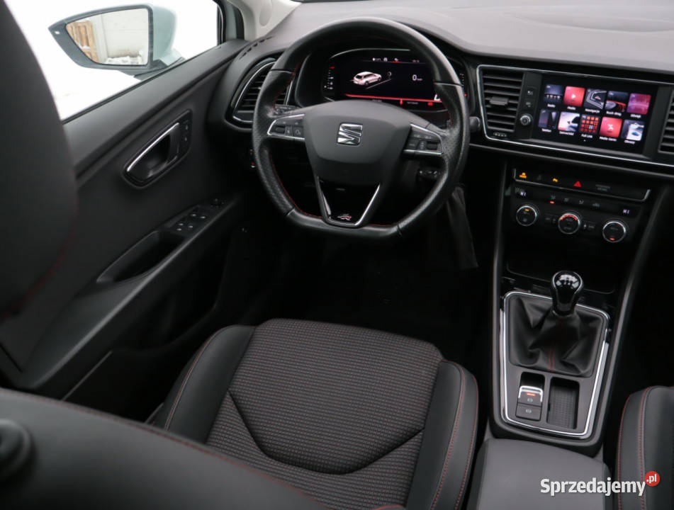 Seat Leon 15 TSI wielofunkcyjna kierownica sprzedam