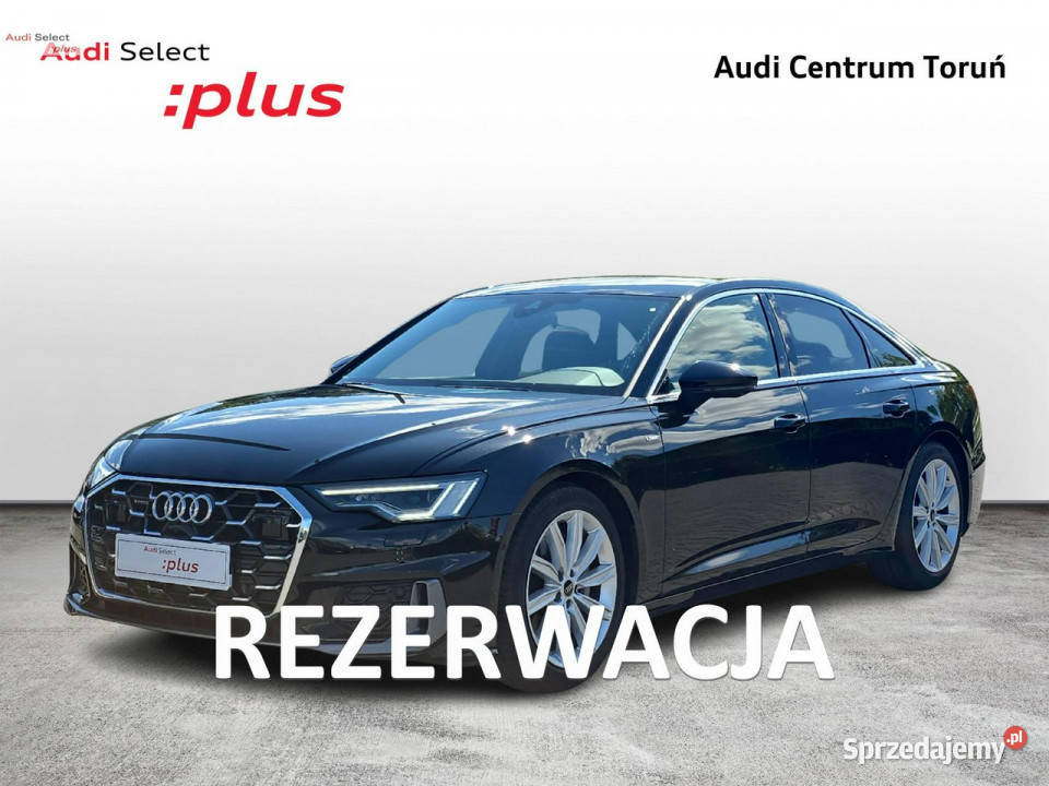 Audi A6 kujawsko-pomorskie Toruń