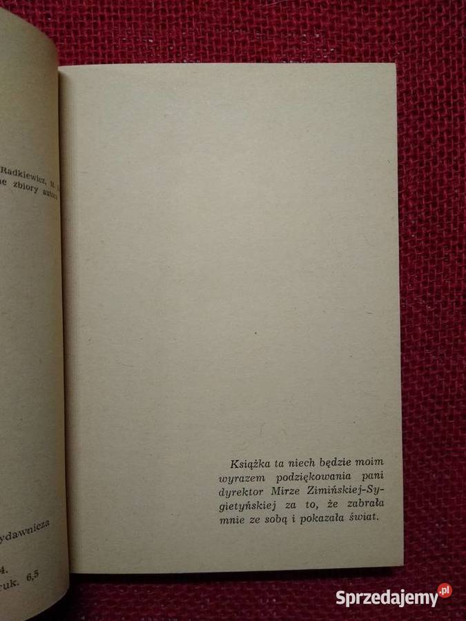 Cztery lata z Mazowszem kraju i świecie Janusz Gdańsk