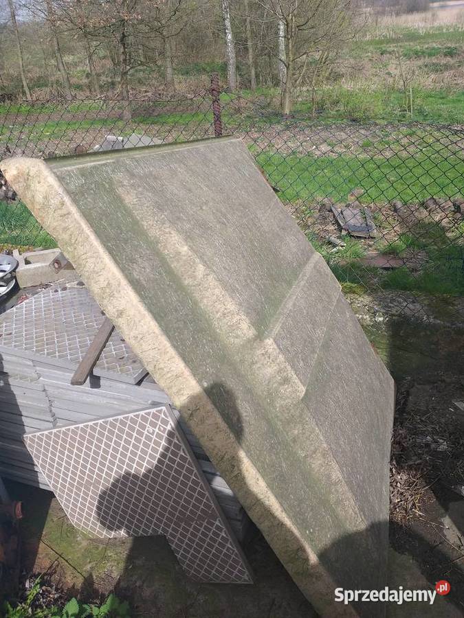 Maska dach Zetor 5011 Przeciszów