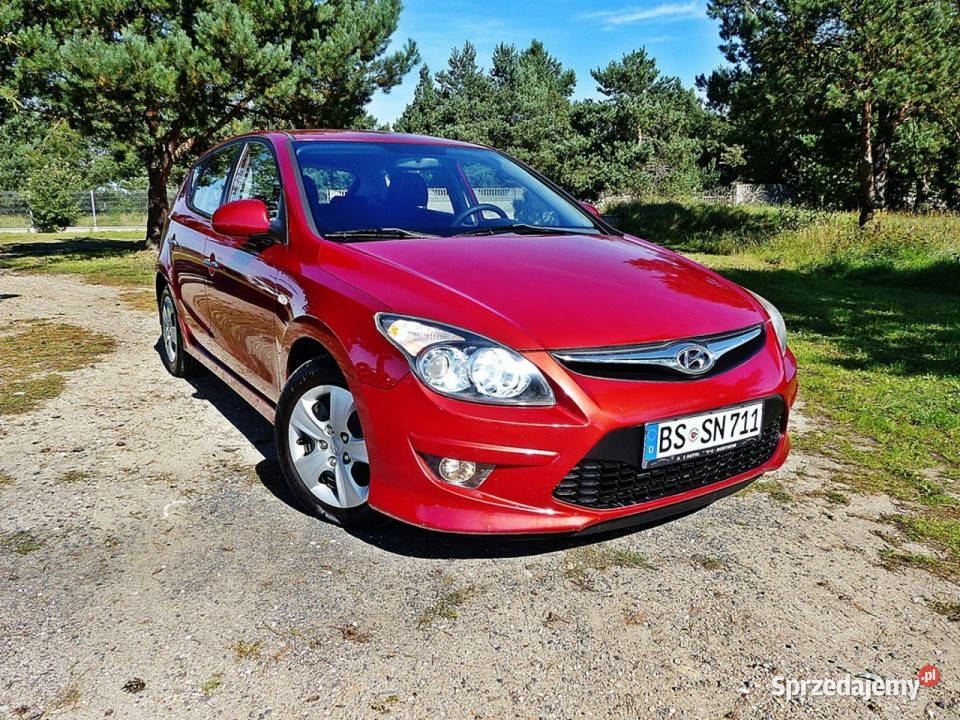 Hyundai i30 14 autoalarm i30 Piła