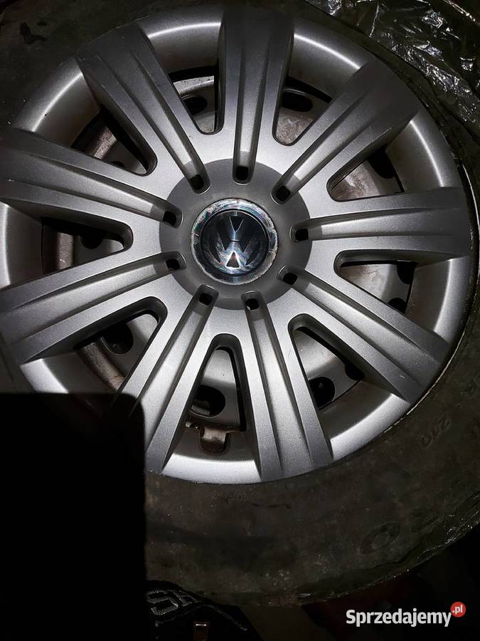 Kołpaki na koła do Volkswagena Warszawa