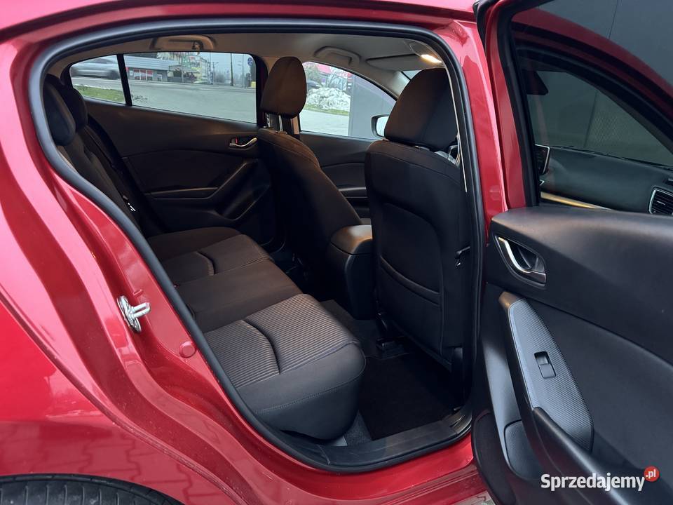 20i SkyActiv 165 Gwarancja Książki Xenony LEDy system Start-Stop Sanok