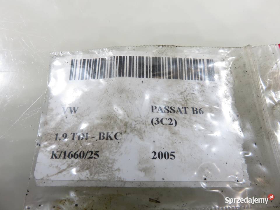 POMPA PALIWA VW PASSAT B6 3C2 19 TDI PD 105 BKC