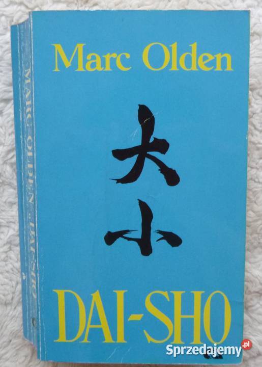 Daisho Marc Olden Warszawa