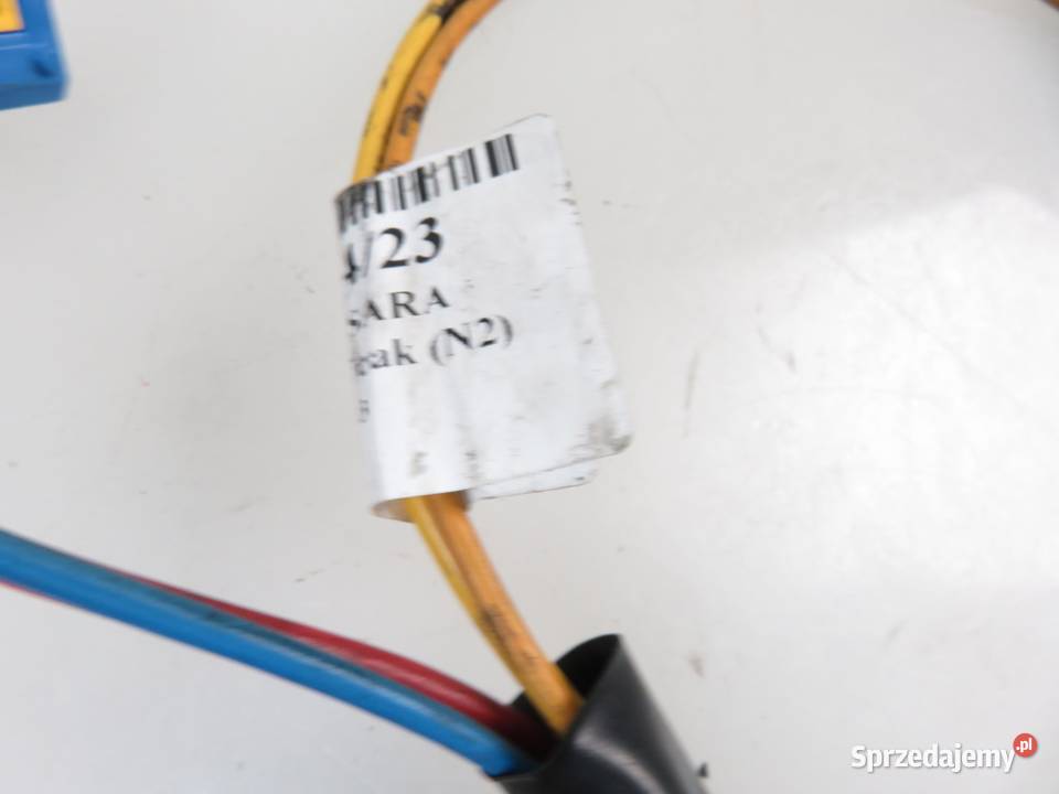 STACYJKA CITROEN XSARA Break sprzedam