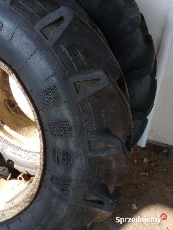 Opony do c360 Bystrzyca Stara sprzedam