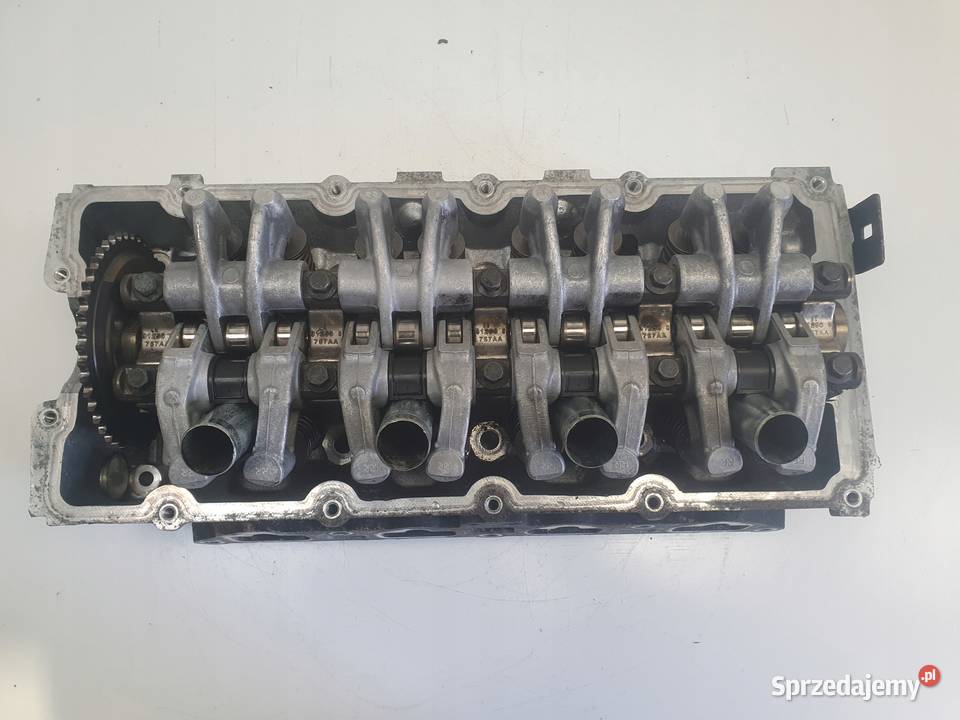 Mini Cooper R50 R53 16 16V GŁOWICA CYLINDRÓW Chełm