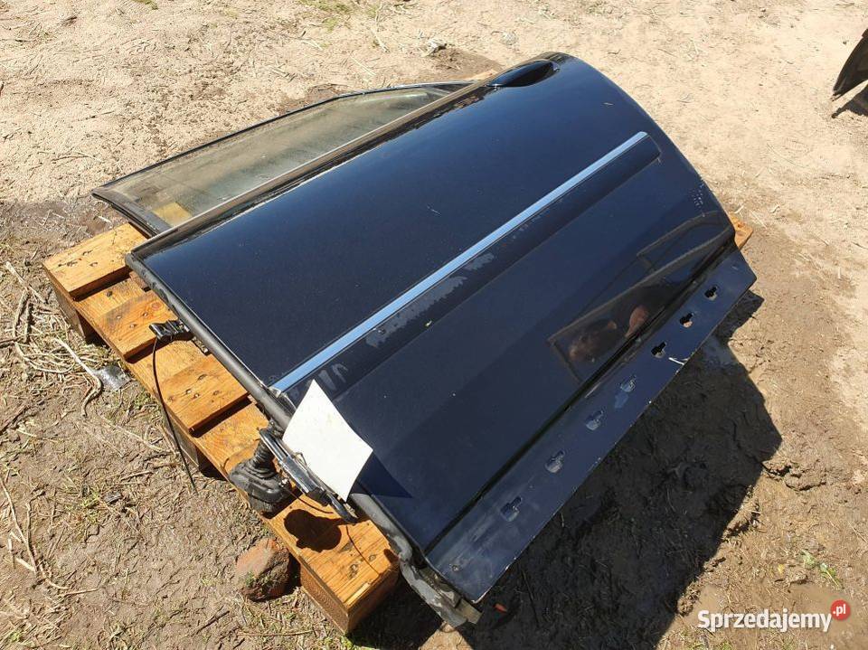 DRZWI LEWE TYŁ AUDI A8 D3