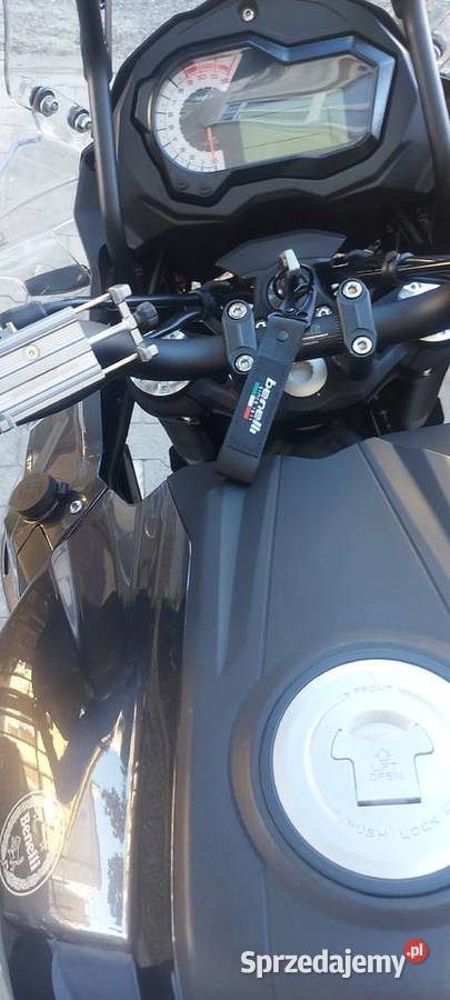 Benelli TRK 502X 2023r Salon Polska 4800 Benelli Kłodzko
