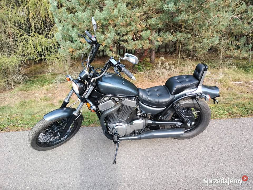 Suzuki Intruder VS 1400 Rzeszów