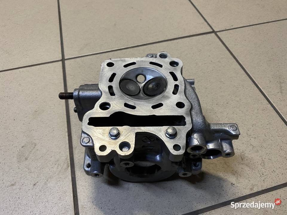 Głowica zawory klawiatura Honda Pcx 125 Brzeszcze