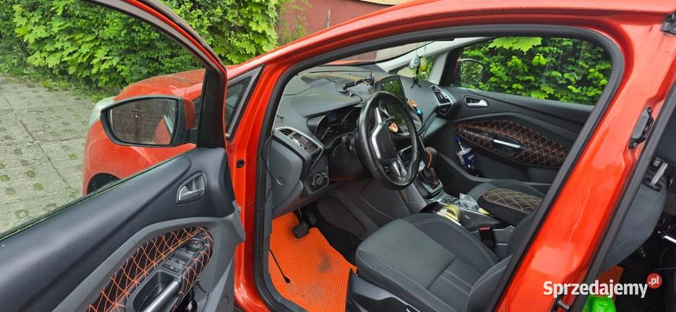 Ford cmax doinwestowany sprowadzony Gdynia sprzedam