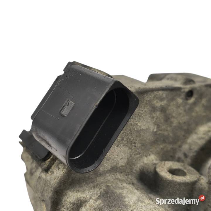 PRZEPUSTNICA Audi A4 B8 30 TDI V6 oryginał osobowe Chełm