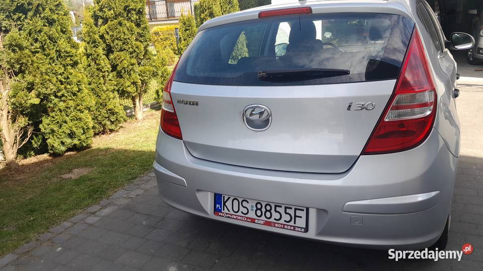 hyundai i 30 małopolskie sprzedam
