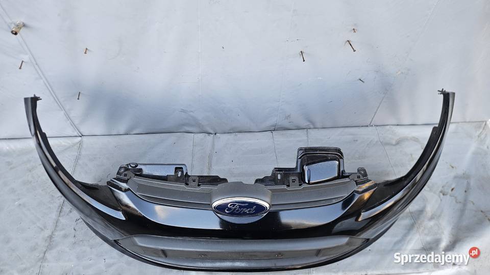 FORD FIESTA MK7 ZDERZAK PRZEDNI GRILL mazowieckie Radom