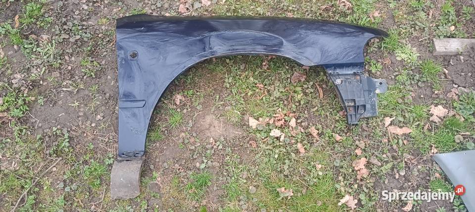 Błotnik Prawy Niebieski Audi A4 B5 a4 Myszków