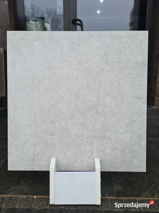 PŁYTKA GRES DURBAN SILVER MAT 60X60 GAT 2 Opoczno sprzedam