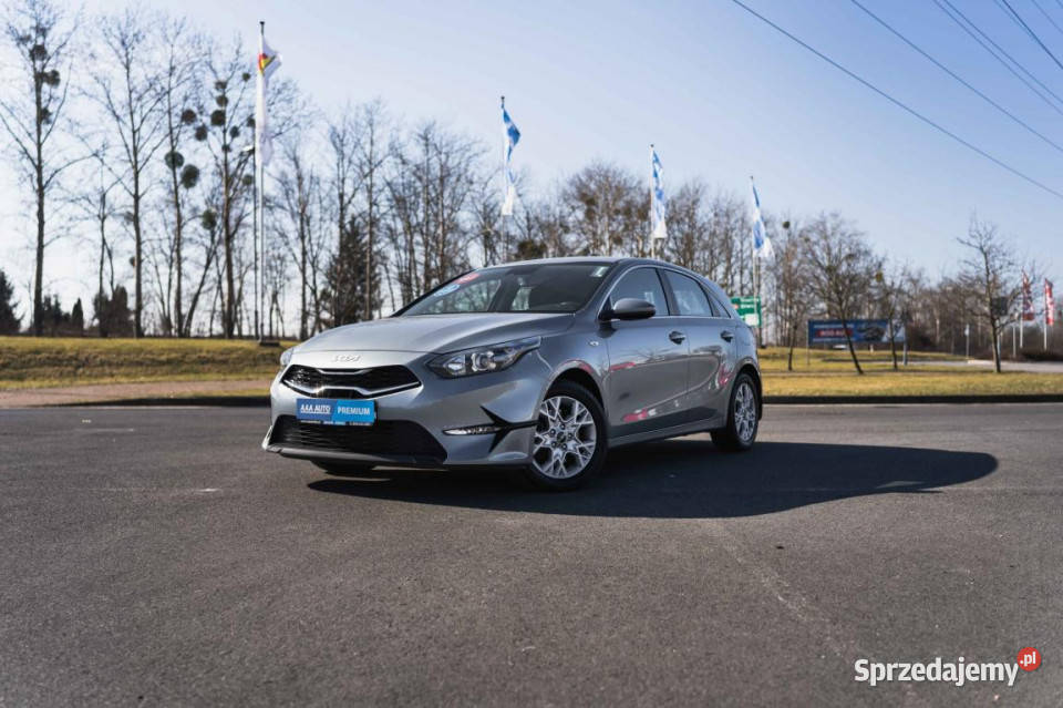 Kia Ceed 15 TGDI klimatyzacja Zabrze