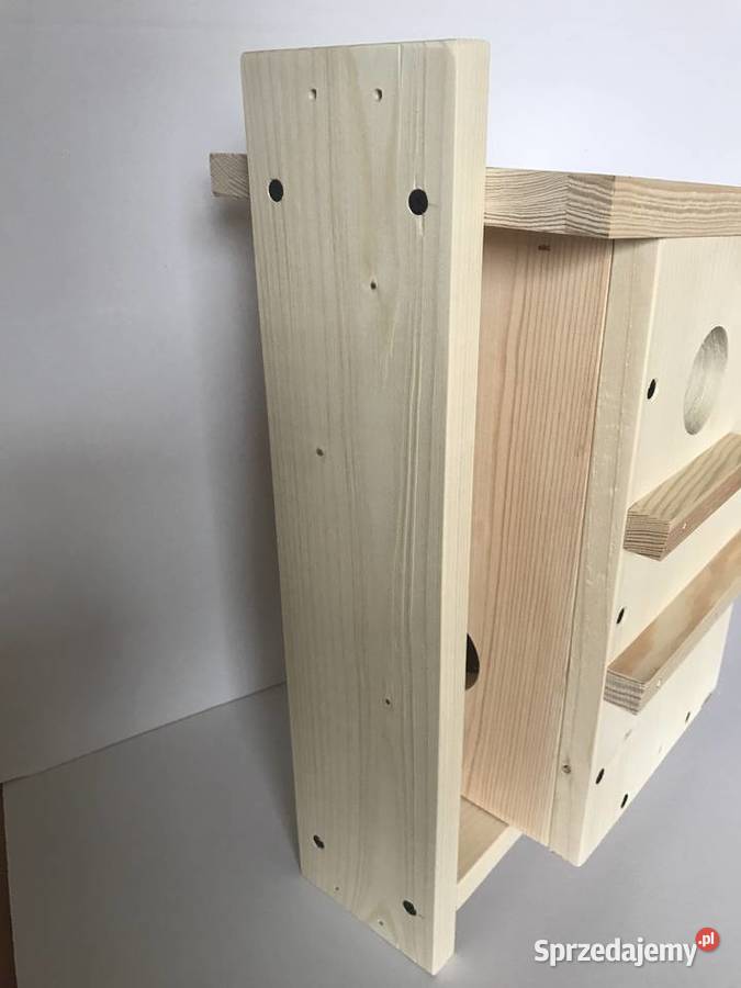 Budka wiewiórki duża Sławno