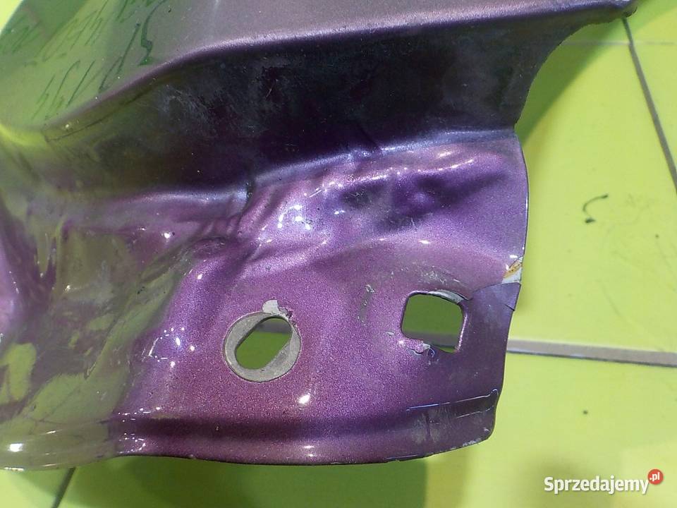 PEUGEOT 107 LIFT II 12r blotnik lewy przod