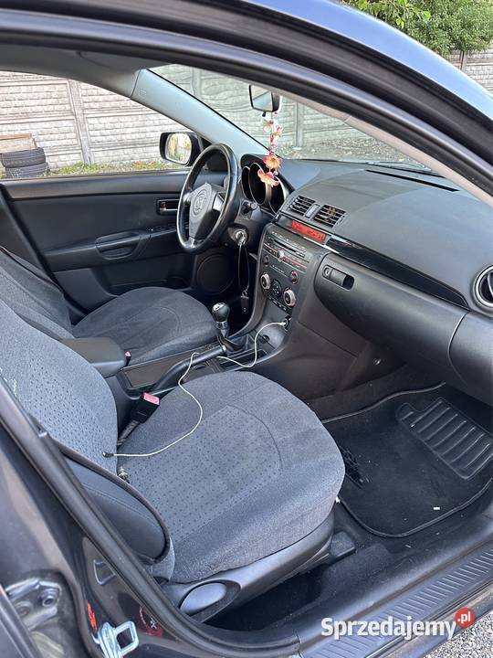 Mazda 3 16 z Niemiec wielkopolskie Piła sprzedam