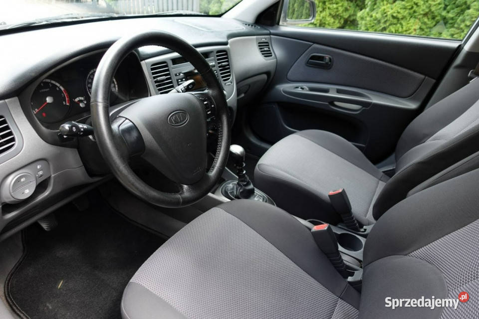 Kia Rio Klima Super Stan Prosty Silnik GWARANCJA