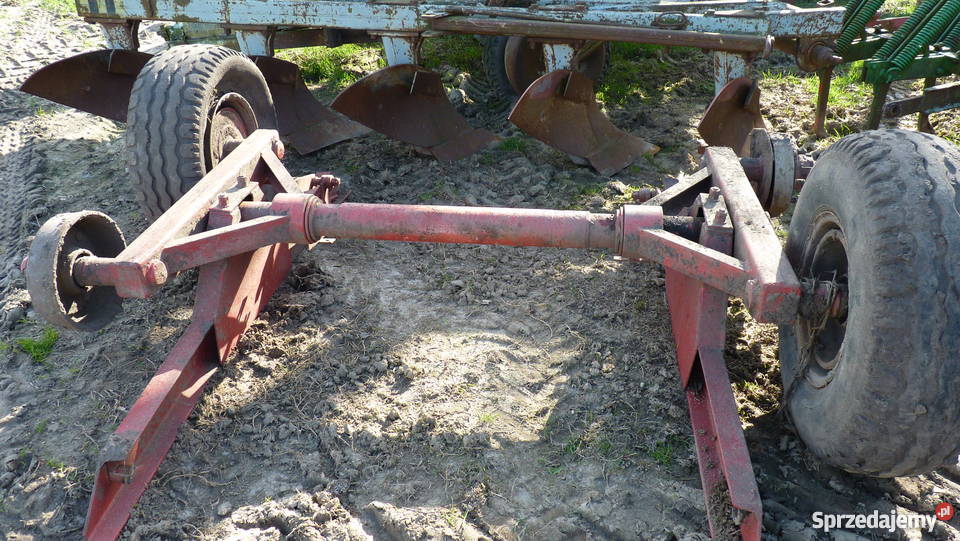 tandem na przyczepe beczkowóz nieuszkodzony Przyczepy rolnicze Lubawa sprzedam