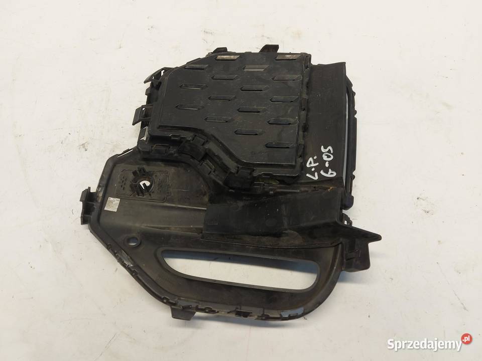 BMW G05 X5 30d 2019r KRATKA ZDERZAKA LEWA PRZÓD