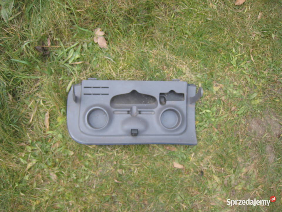 Schowek pasażera klapa schowka niebieska Peugeot małopolskie Kraków