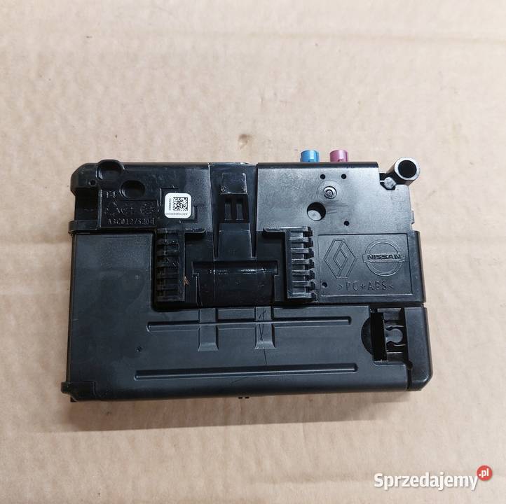 Renault Trafic IV 2324R MODUŁ STEROWNIK RADIA osobowe Oleśnica