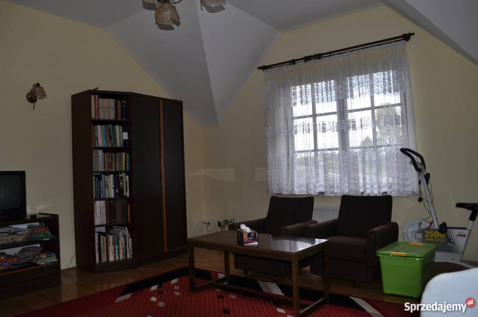 SPRZEDAM DOM W BRWINOWIE gazowe mazowieckie Brwinów