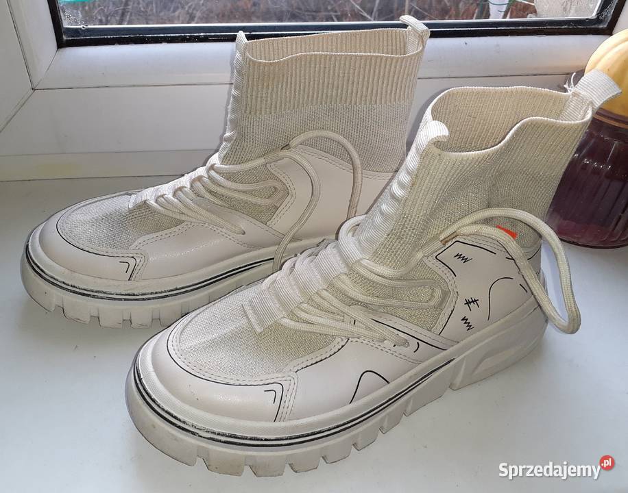 Sneakersy trampki Mix Feel rozmiar 39 Sosnowiec