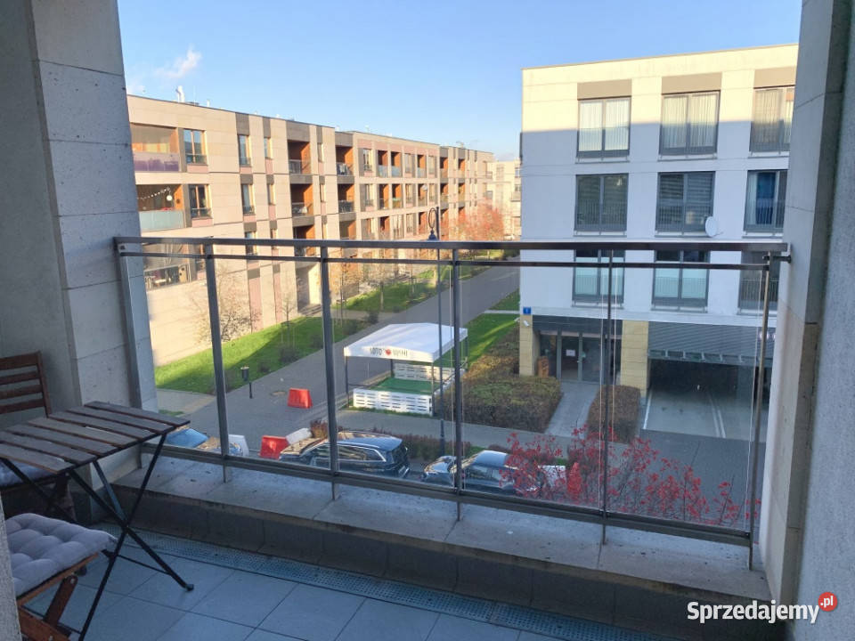 Komfortowy apartament Piętro 2 mazowieckie Warszawa