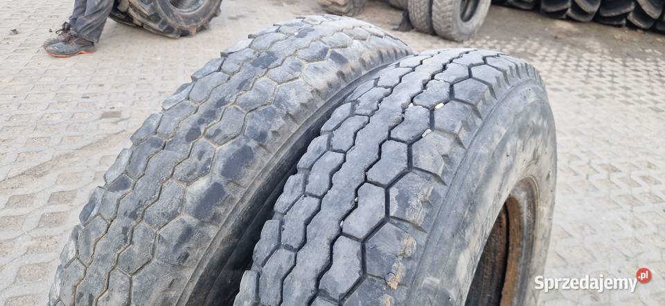 900r20 90020 82520 Barum 14PR bez napraw Rolnictwo