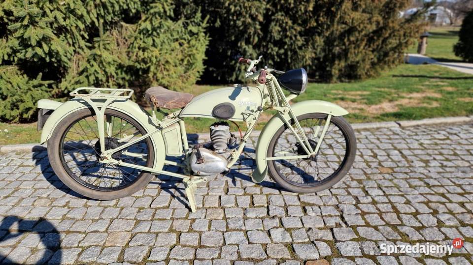 Peugeot p 54 Motoryzacja śląskie