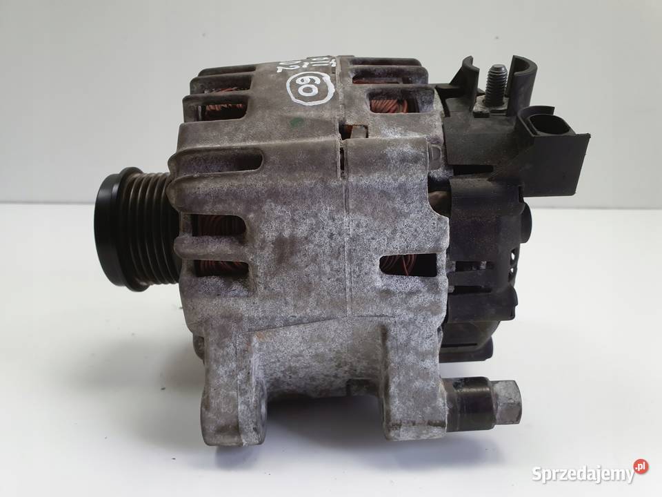 Volvo V60 S60 II 16 D2 ALTERNATOR valeo 30659390 Janów