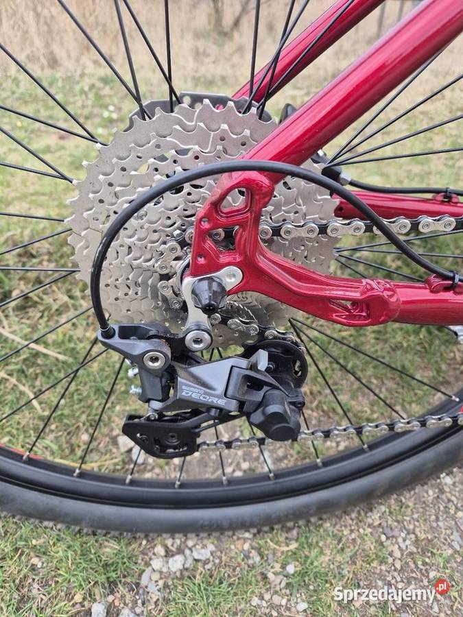 Romet ERambler E 90 18 Poznań