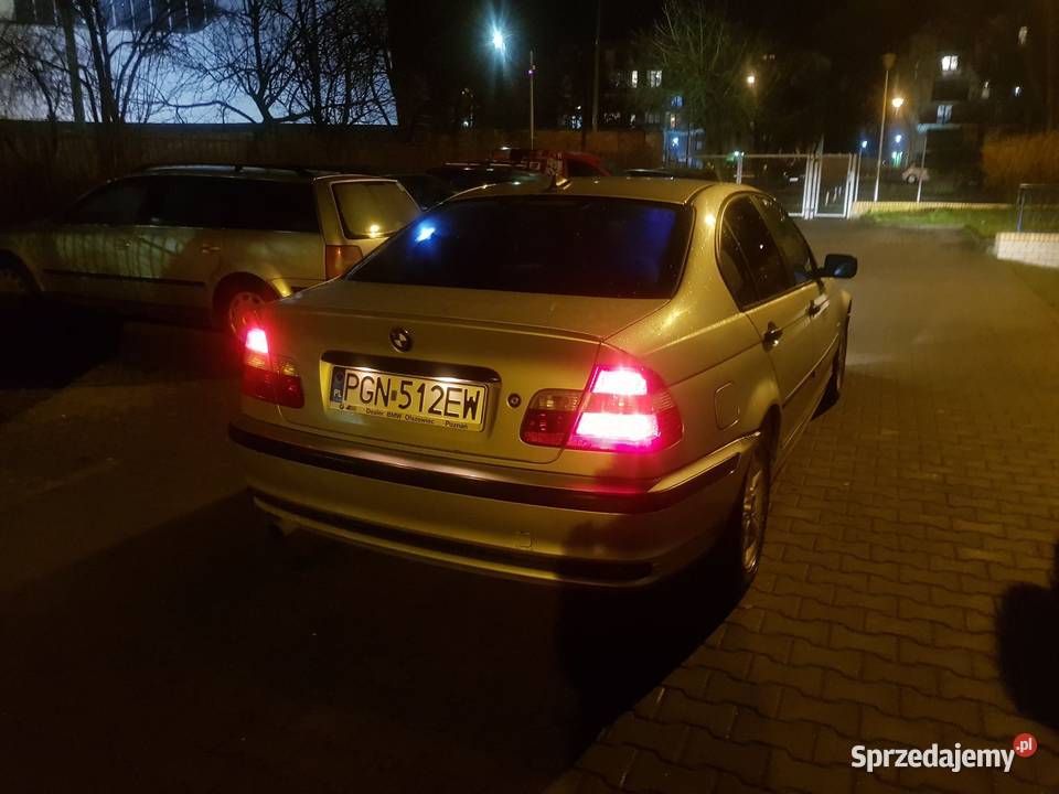 BMW E46 Bydgoszcz Sprzedajemy.pl